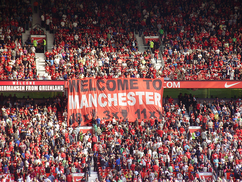 Which fans will get the warmest welcome at OT this season? 